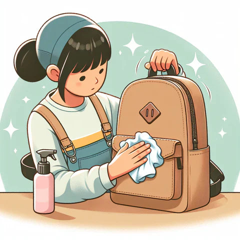 Sırt Çantası Nasıl Temizlenir: Adım Adım Kılavuz