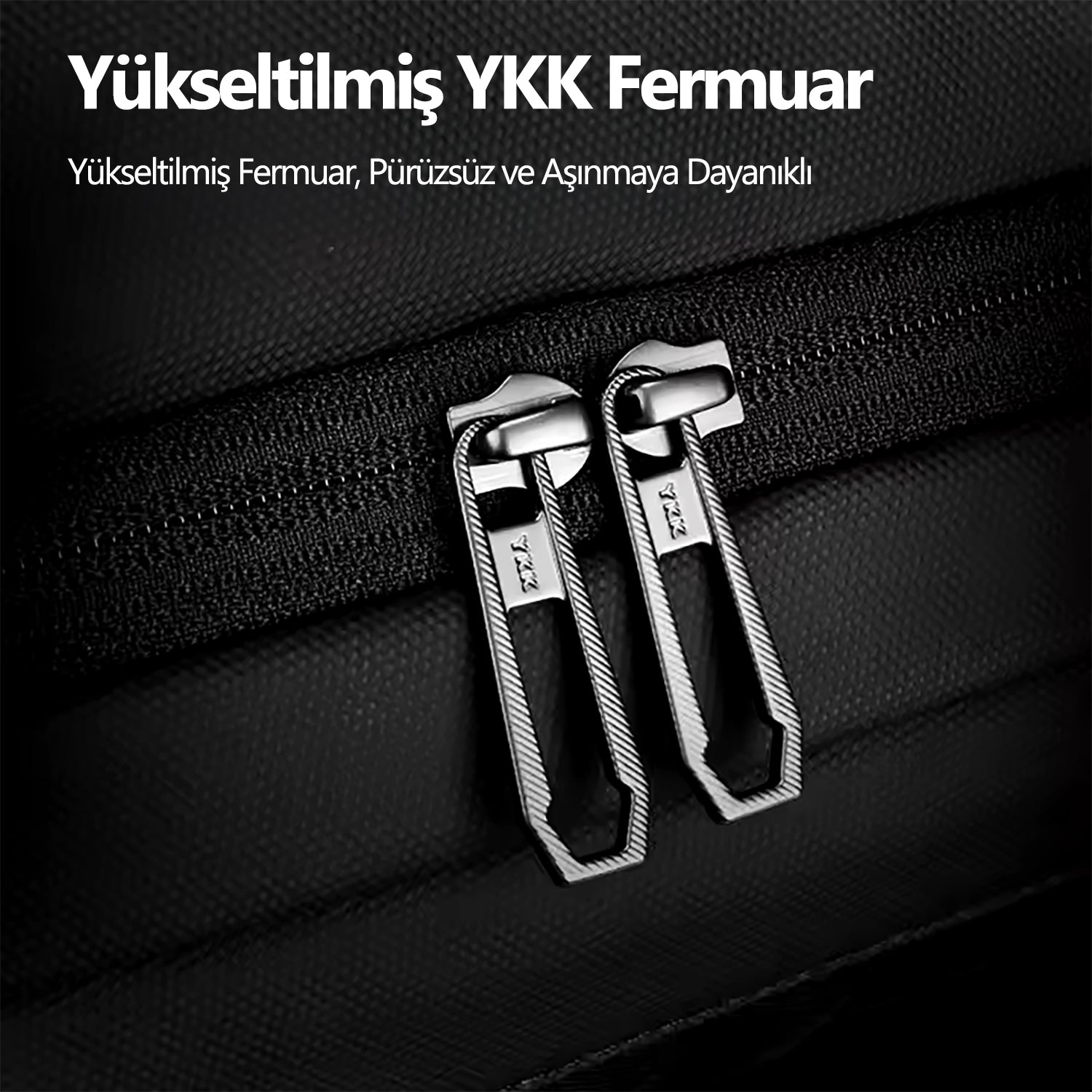 YKK Fermuar Nedir ve Neden Tercih Edilir?