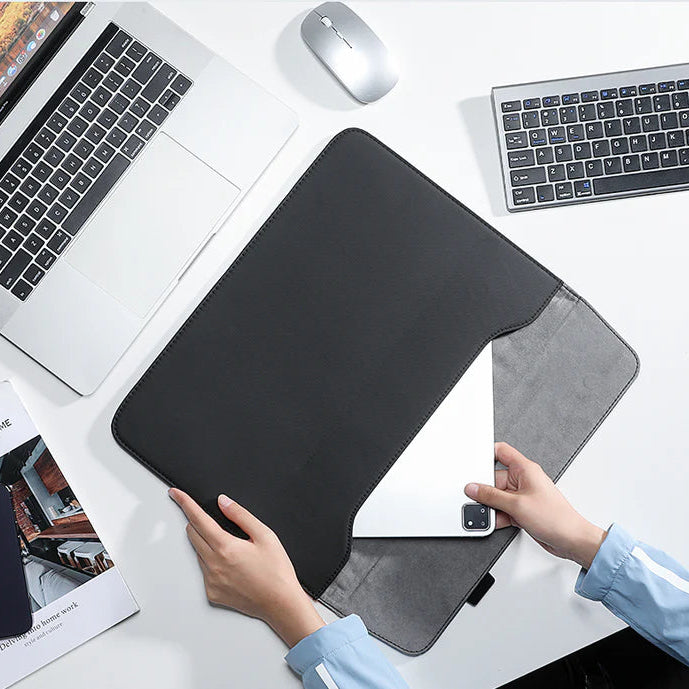 Sheer: Profesyonel Şık Modern İnce Laptop Çantası 13.3 - 15.4 inç