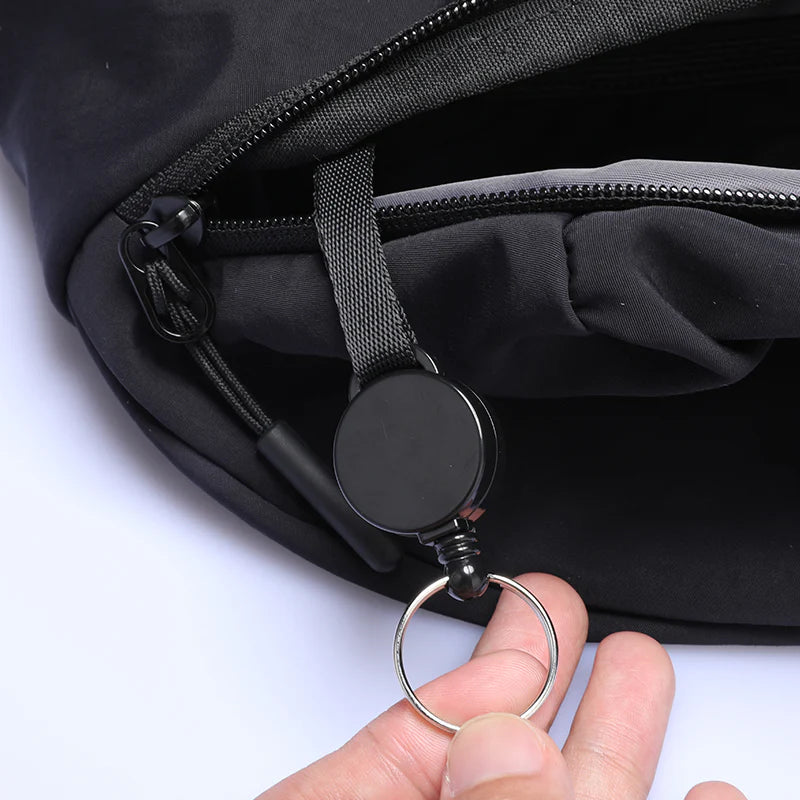 ChillFlex: Günlük Kullanım İçin Pratik Çapraz Çanta