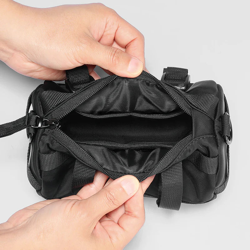 MotoBarrel: Silindir Şekilli Omuz Çantası Moda İçin