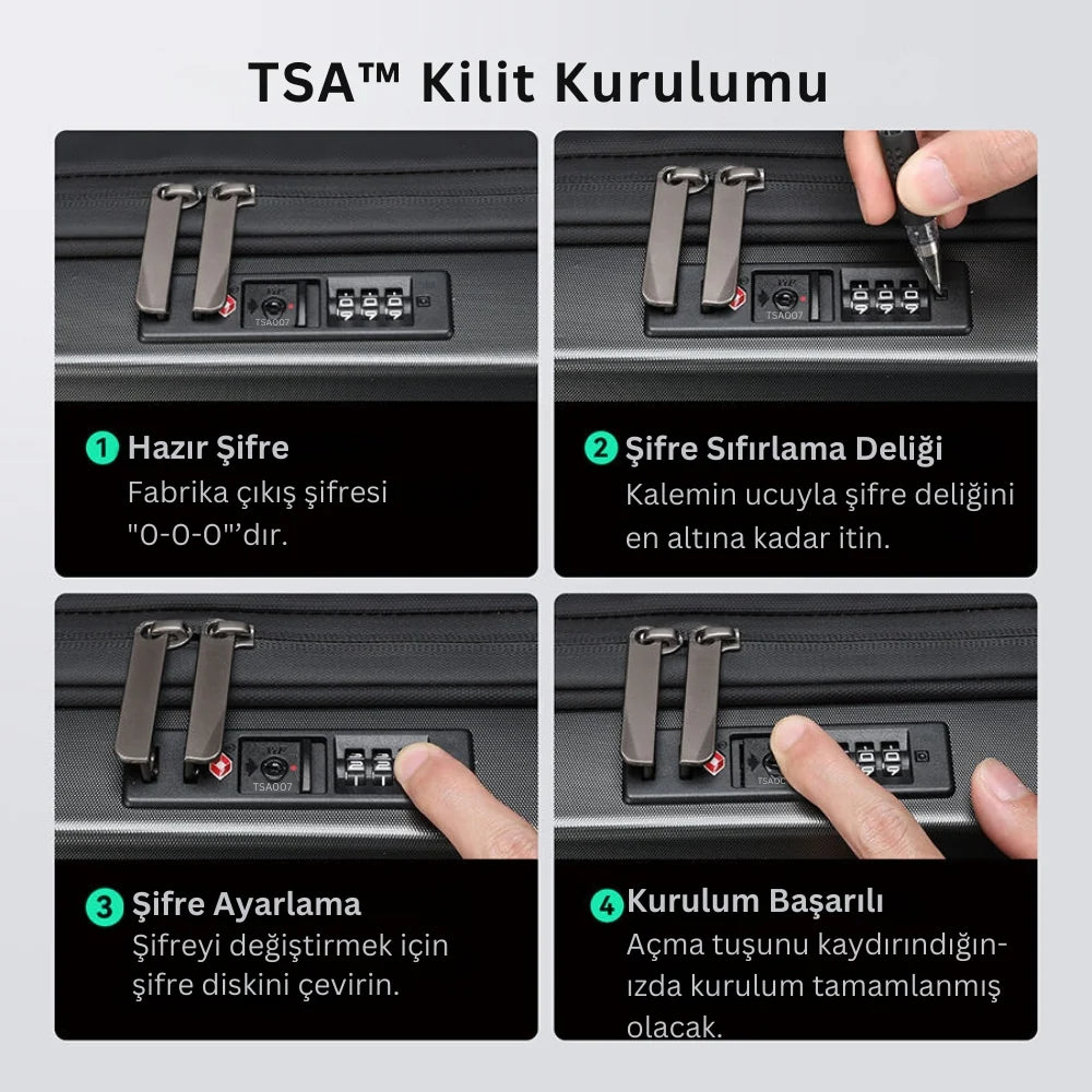 The Ratio Arc Pro: Kickstarter Özel Sert Kasa Suya Dayanıklı Laptop Sırt Çantası