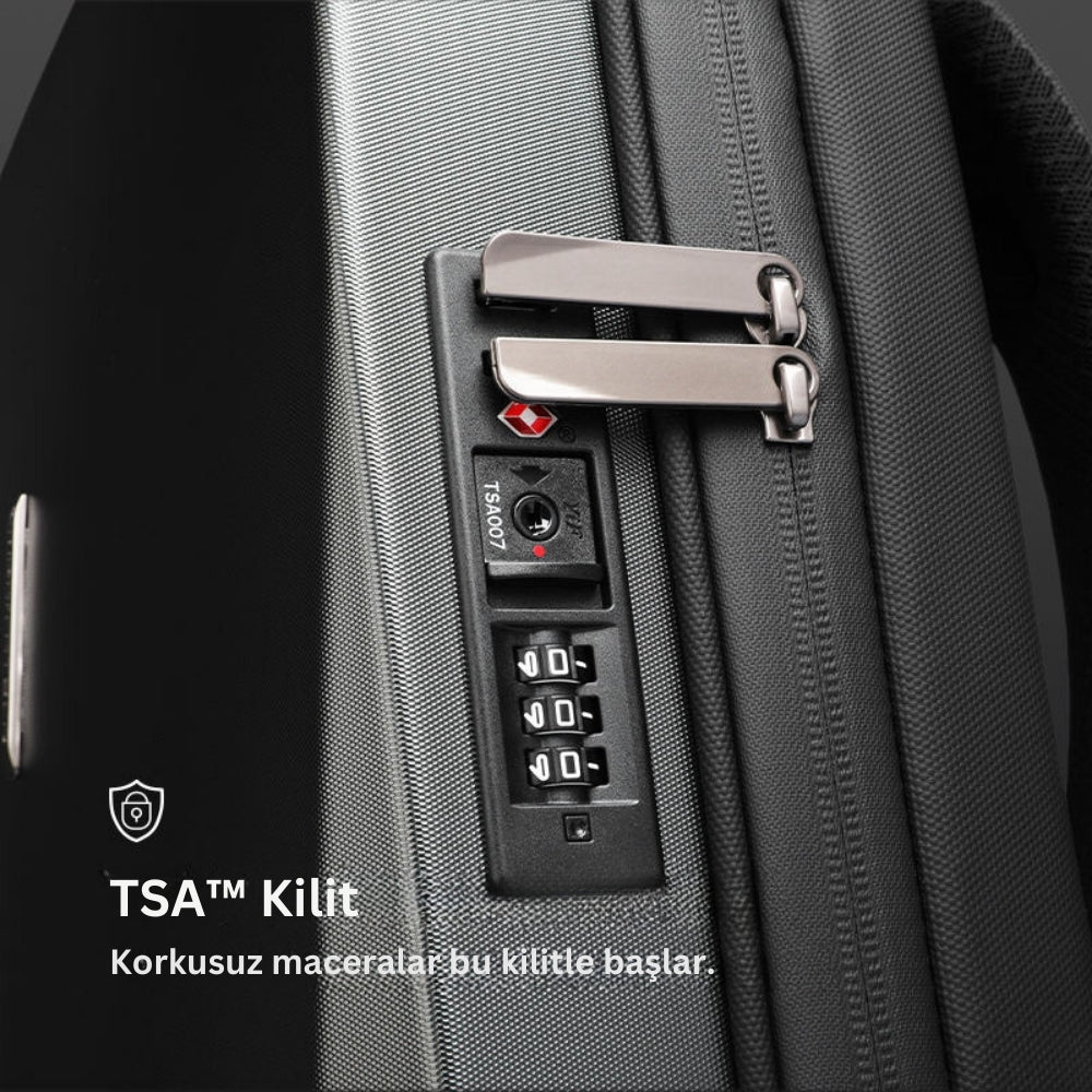 The Ratio Arc EVA: Sert Kasa Suya Dayanıklı Laptop Sırt Çantası