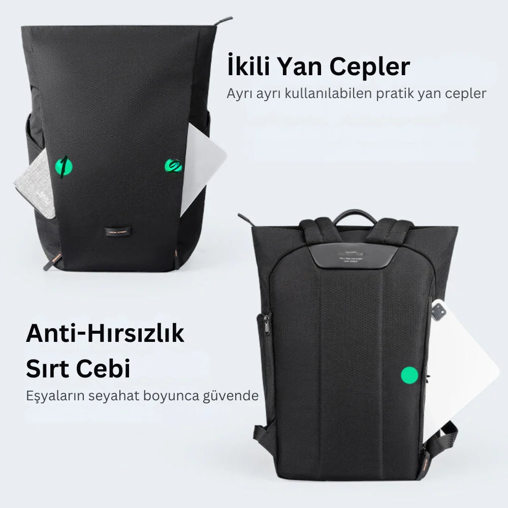 VersaTech Pro: Kompakt Seyahat Arkadaşı Teknoloji Meraklıları İçin