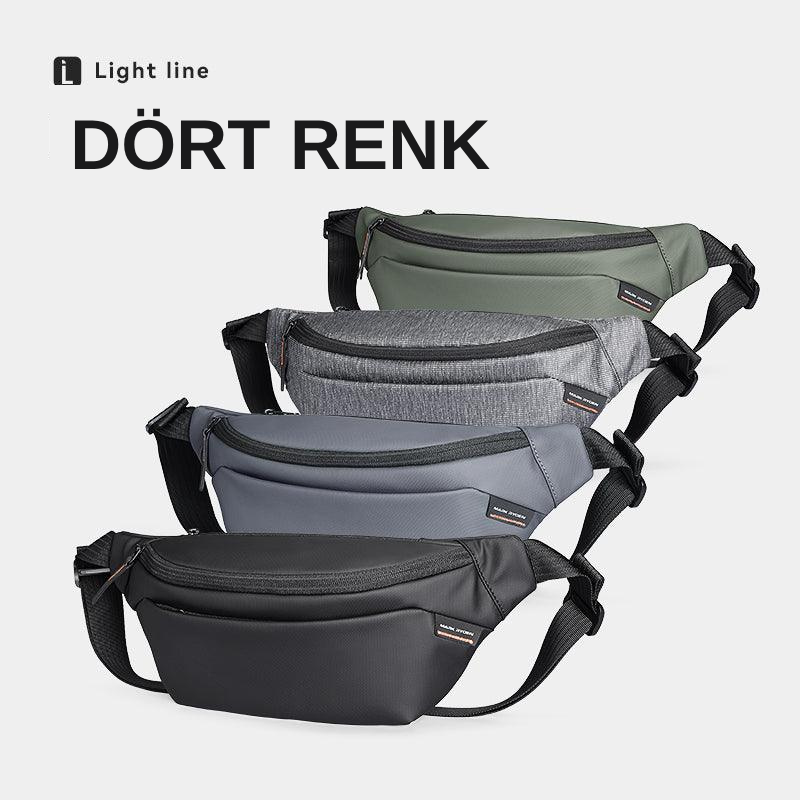 Brak: Sade ve Şık Günlük Çapraz Çanta