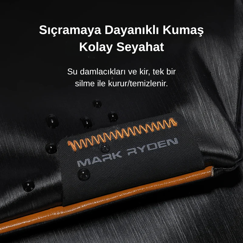 Streamline: Suya Dayanıklı Omuz Çantası Modern Günlük Kullanım İçin