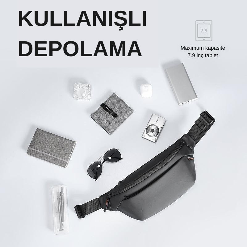 Brak: Sade ve Şık Günlük Çapraz Çanta