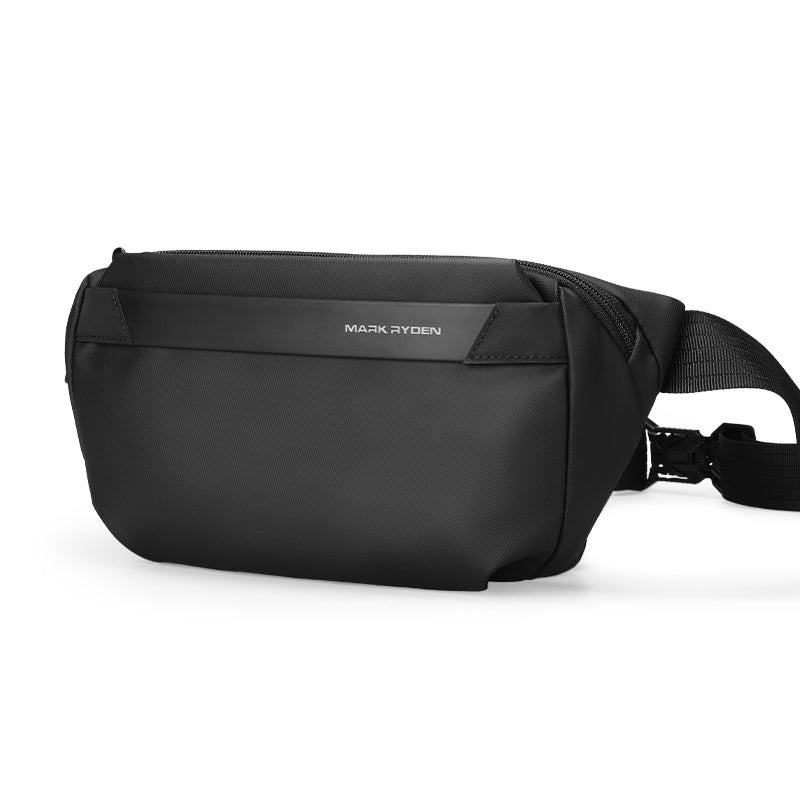 EasePack Sling: Günlük Seyahat Rahat Kullanım İçin Deri Çapraz Çanta