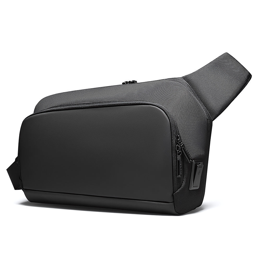 Simple Fashion: Breck Günlük Suya Dayanıklı Omuz Çantası