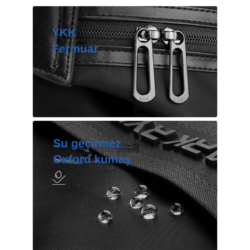 Carry: Hafif ve Geniş Seyahat Spor Çantası