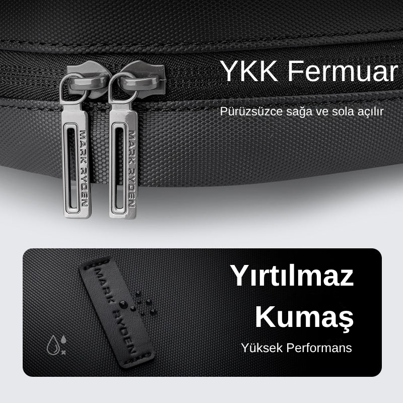 Classic IV: Teknoloji İş / Günlük Bilgisayar Çantası 14 / 15.6 inç