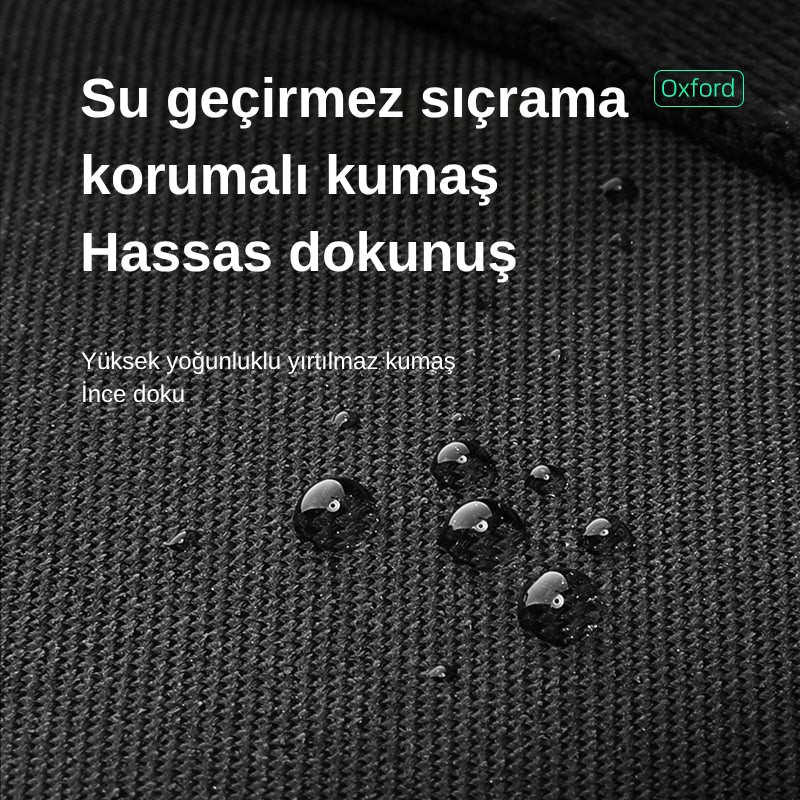 BreezePack: Hafif ve Kolay Taşınabilir Omuz Askılı Outdoor Sırt Çantası