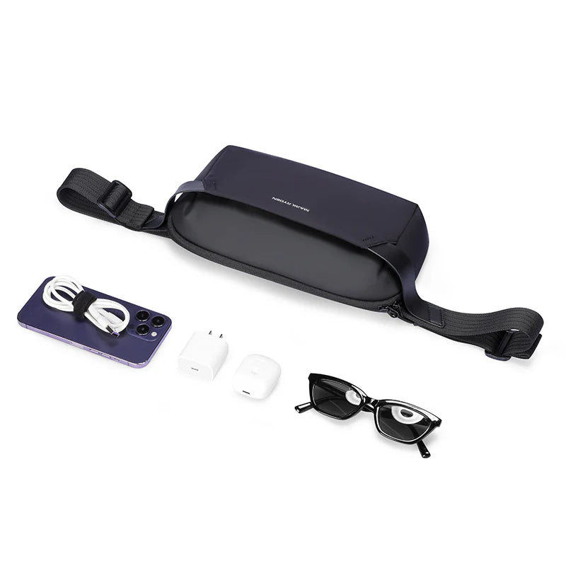 Vivi: Seyahat Arkadaşı Omuz ve Bel Çantası