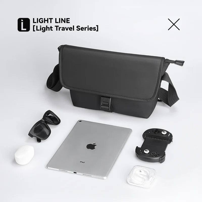 Trendy Mini: İş Seyahati Günlük Çok Fonksiyonlu Çapraz Çanta