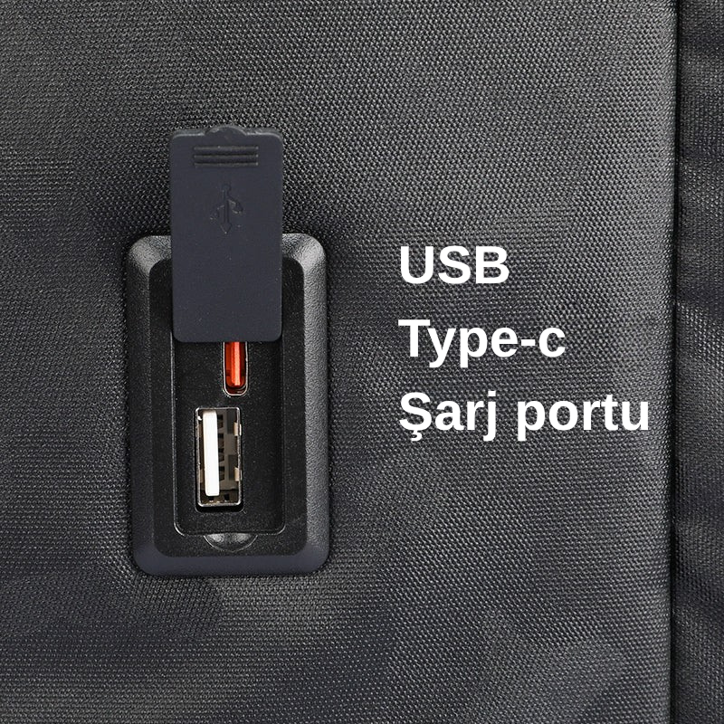 Compacto Pro I: 30L Taktiksel Şehir İçi Sırt Çantası