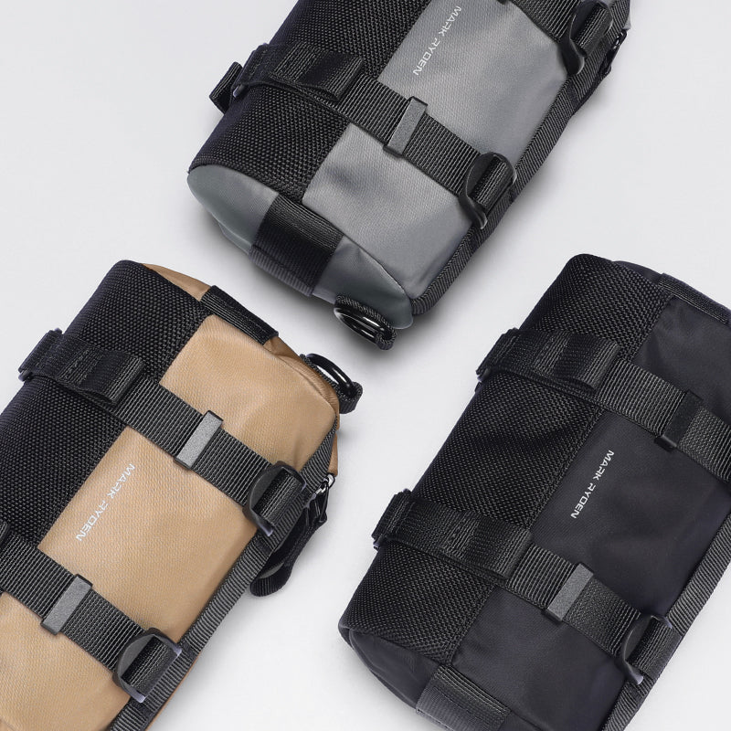 MotoBarrel: Silindir Şekilli Omuz Çantası Moda İçin