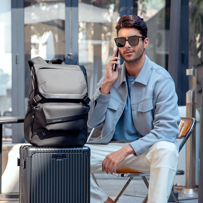 Almighty: Çok Fonksiyonlu İkili Kombinasyon Sırt Çantası