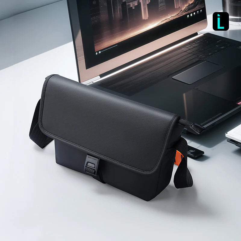 Trendy Mini: İş Seyahati Günlük Çok Fonksiyonlu Çapraz Çanta