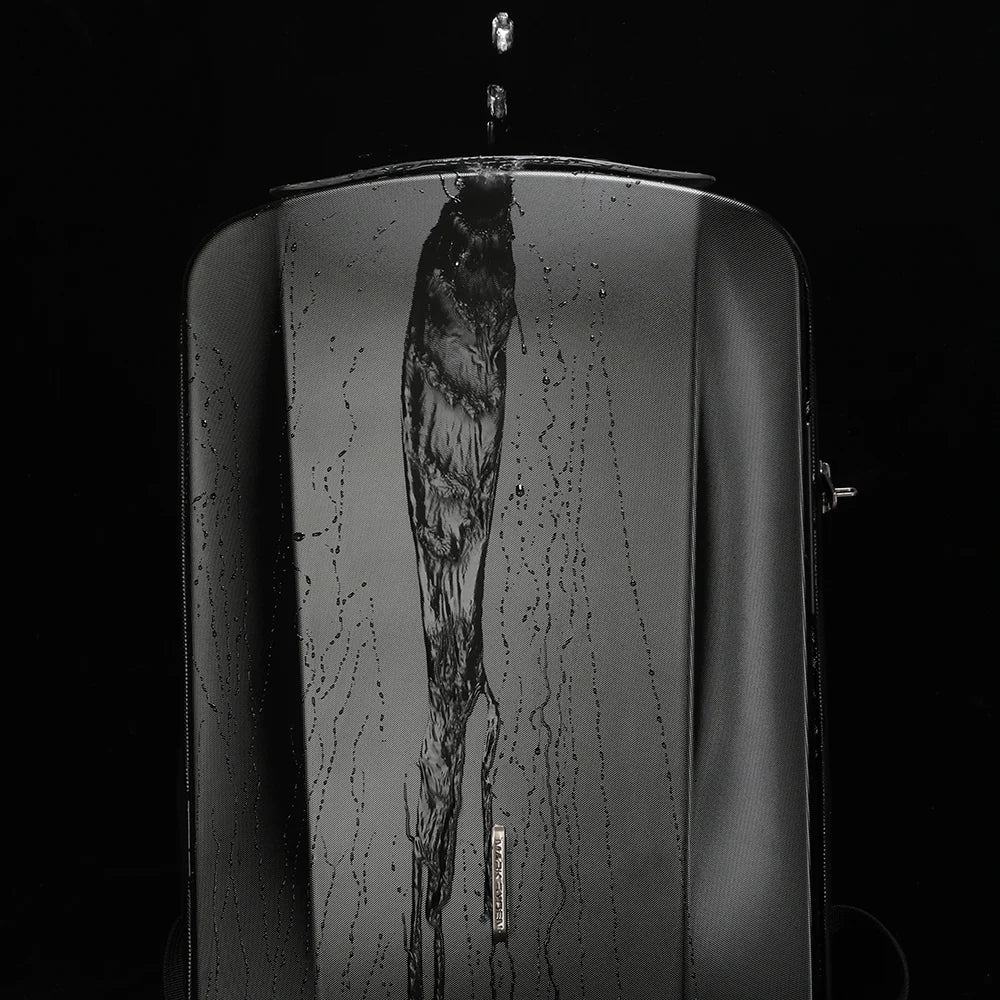 The Ratio Arc: Kickstarter Özel Sert Kasa Suya Dayanıklı Laptop Sırt Çantası