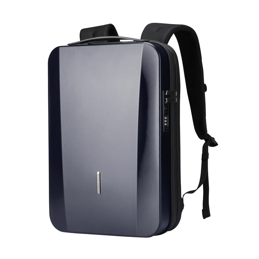 The Ratio Arc: Kickstarter Özel Sert Kasa Suya Dayanıklı Laptop Sırt Çantası