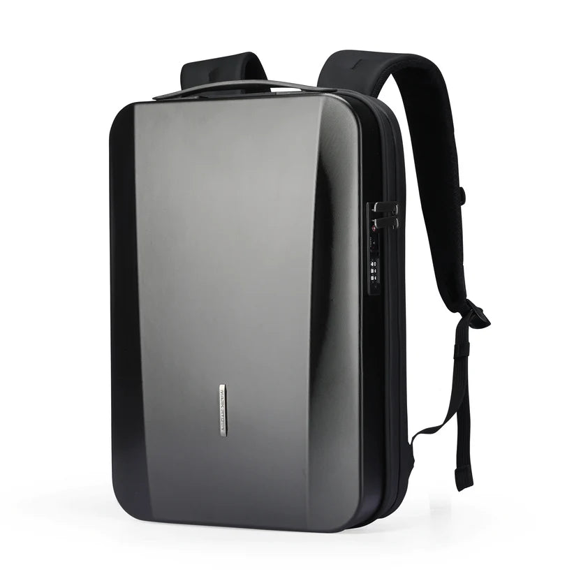 The Ratio Arc: Kickstarter Özel Sert Kasa Suya Dayanıklı Laptop Sırt Çantası