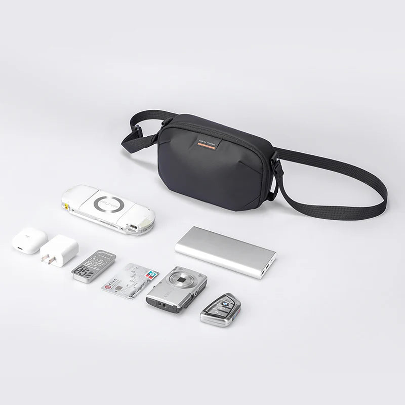 Oxford Voyager: Suya Dayanıklı Günlük Arkadaş Omuz Çantası