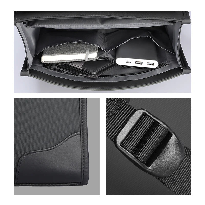 Muke I: İş ve Okul Tarzı Klasik Oxford Sırt Çantası