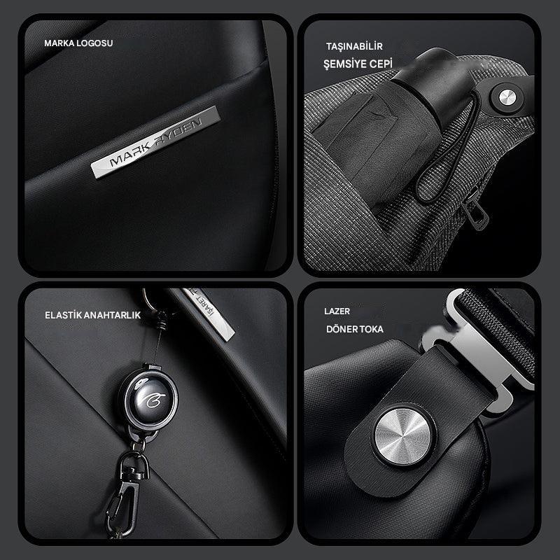 ChestFlex: Modern Şehir Göğüs Çantası