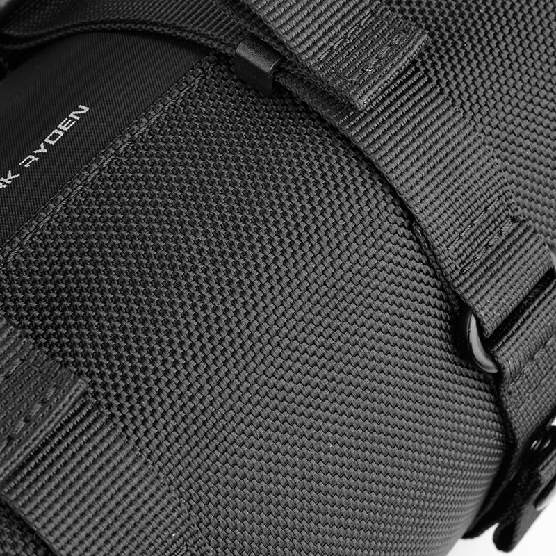 MotoBarrel: Silindir Şekilli Omuz Çantası Moda İçin