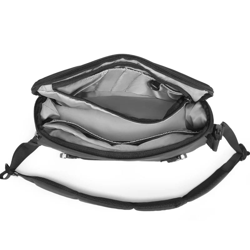 Harvey: Suya Dayanıklı Çok Fonksiyonlu Çapraz Askılı Çanta