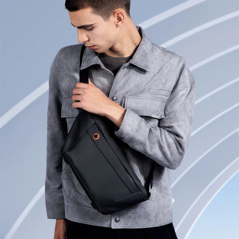 UrbanSling: Şık Trendy Çapraz Çanta Modern Şehir Kullanımı İçin