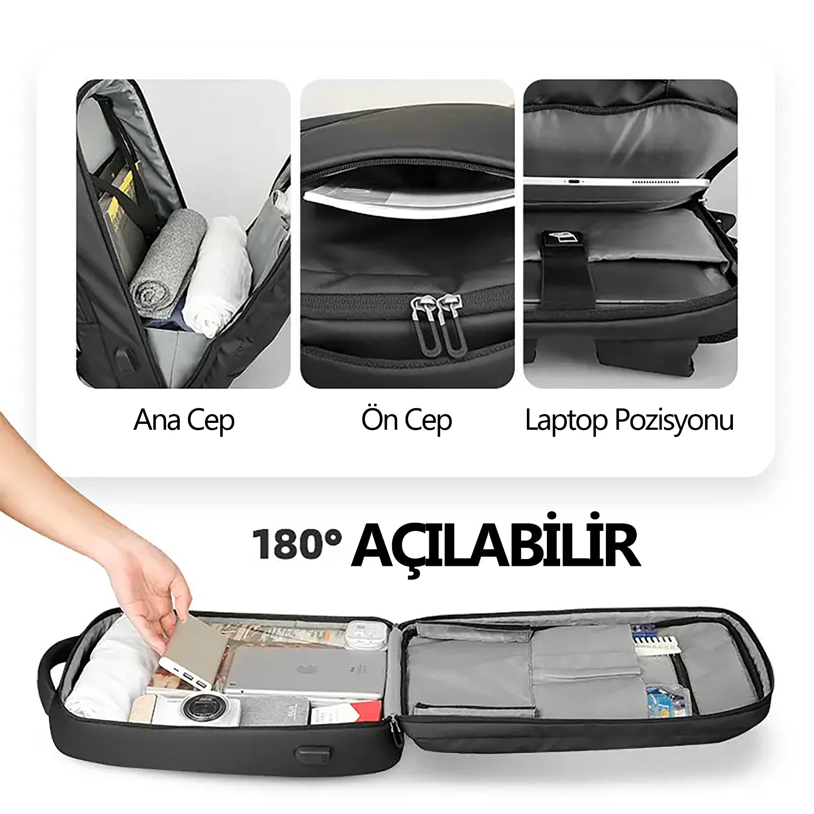 Largy: Dayanıklı Yaşam ve Seyahat Arkadaşı