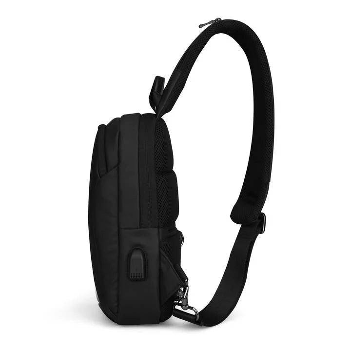 Mini City: Şehir Dostu Ergonomik Kompakt Çapraz Çanta