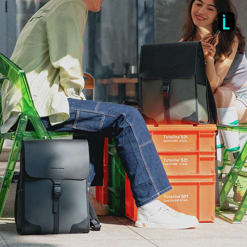 Muke I: İş ve Okul Tarzı Klasik Oxford Sırt Çantası