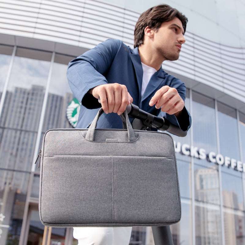 Officalman: İş Olgun Sabit Tarz Laptop Çantası 13.3 - 15.6 inç