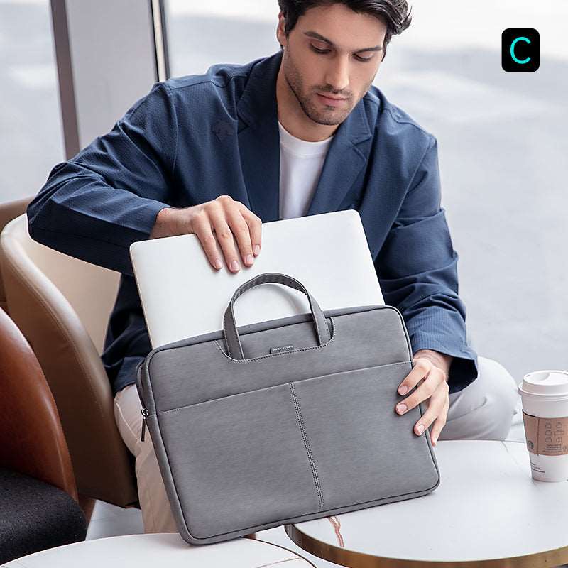 Officalman: İş Olgun Sabit Tarz Laptop Çantası 13.3 - 15.6 inç