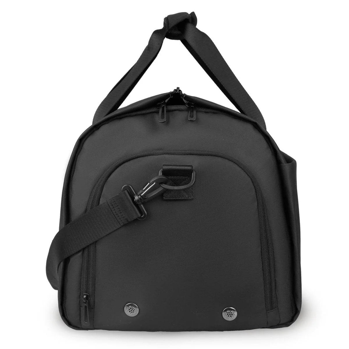 Gentleman: Yüksek Kapasiteli Suya Dayanıklı İş Seyahat Çantası Çok Amaçlı Bölmeli