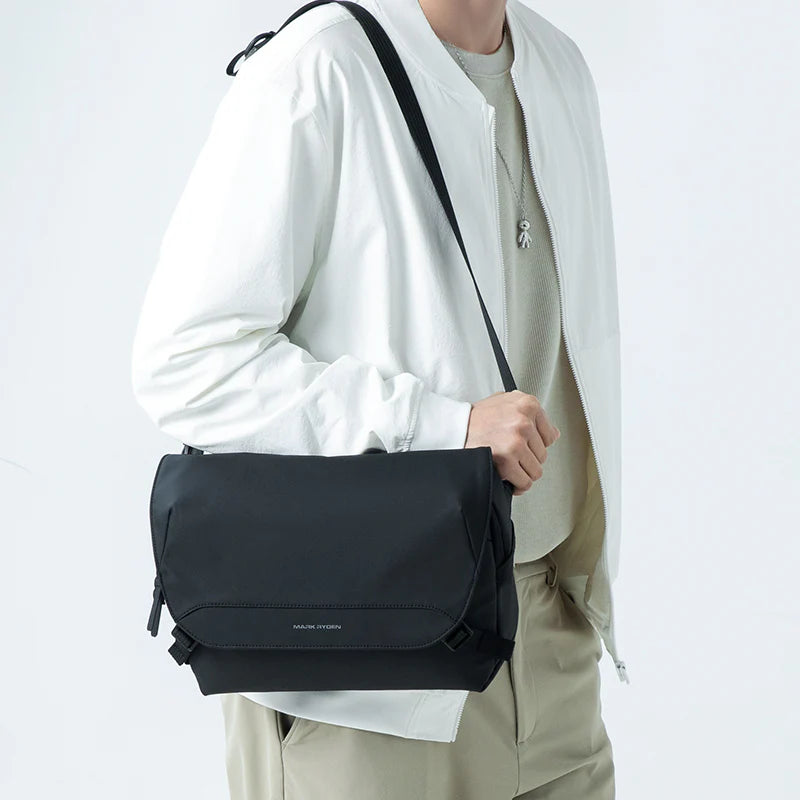 GameFlow: 500g Suya Dayanıklı Switch Sling Çanta Şehir İçin Oyunculara Özel