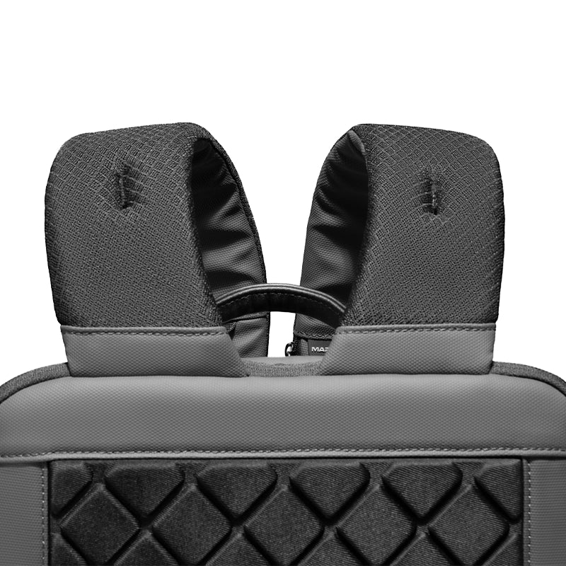 AeroPack: Ultra Hafif ve Havalandırmalı Günlük İş ve Seyahat İçin Laptop Sırt Çantası