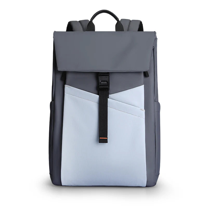 Urbanity: Şehir Commuter Oxford USB 15.6 inç Laptop Sırt Çantası