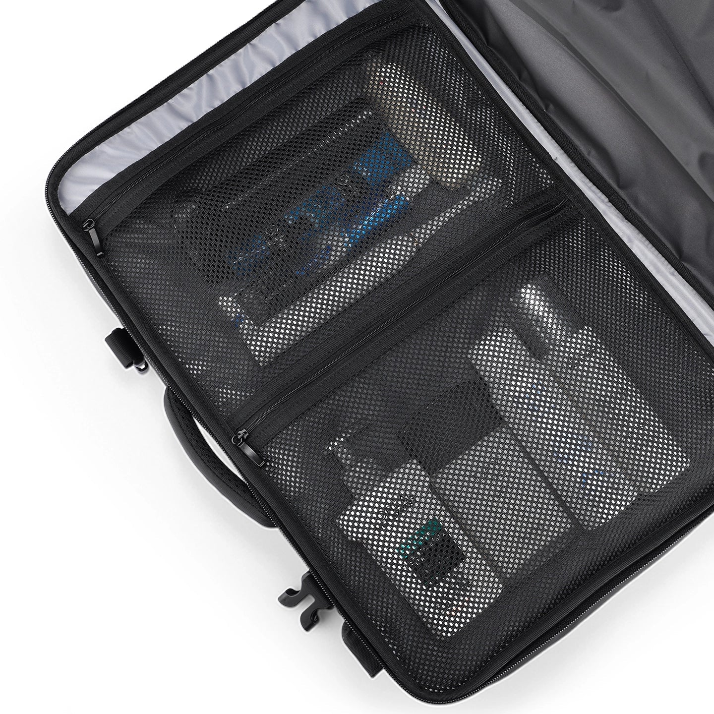 Pathrato Pro: Genişletilebilir Vakumlu Su Geçirmez Şarj Portlu Seyahat Sırt Çantası