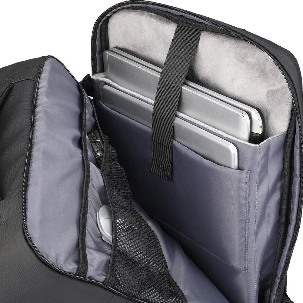 Expandos Compression: Vakumlu Büyük Profesyonel Çok Fonksiyonlu Sırt Çantası YKK Fermuarlı