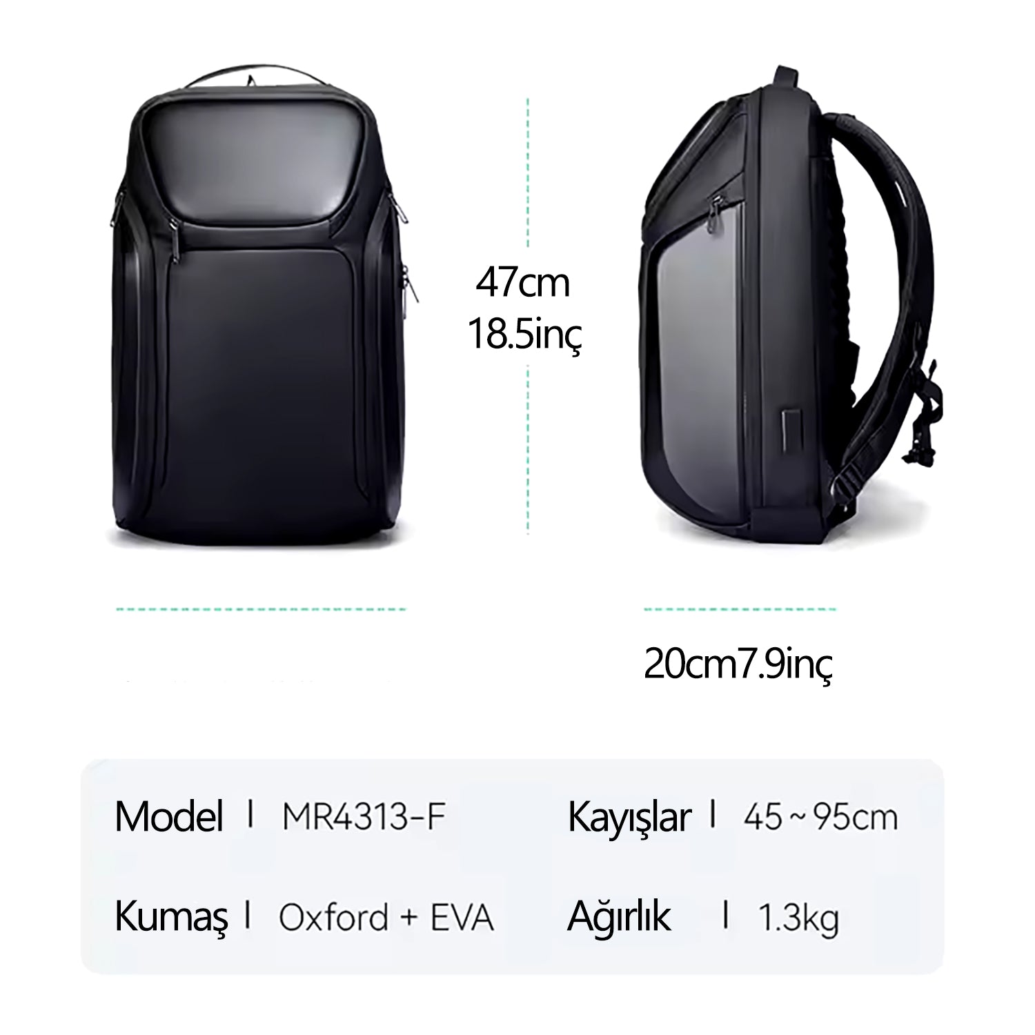 Polycom: Çok Yönlü Sırt Çantasıyla Gününüzü Rahat Planlayın