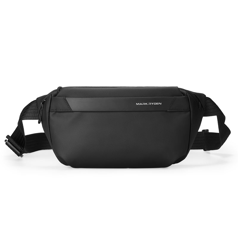 EasePack Sling: Günlük Seyahat Rahat Kullanım İçin Deri Çapraz Çanta