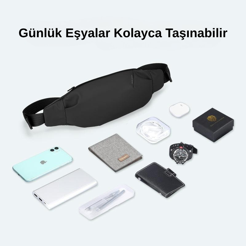 Light I: Süper Hafif Şık Günlük Çapraz Çanta
