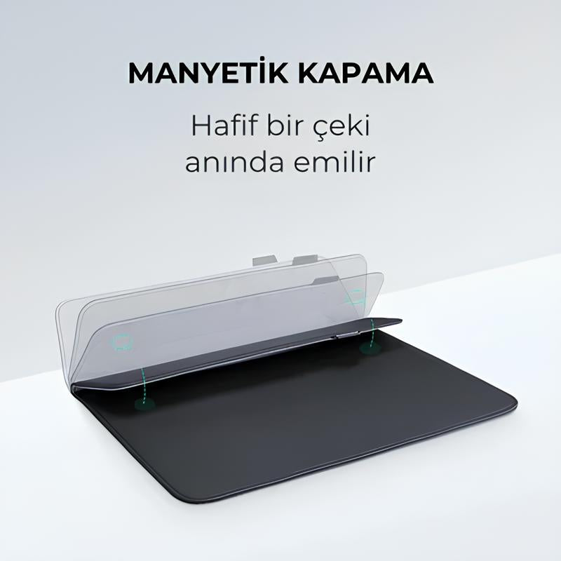 Sheer: Profesyonel Şık Modern İnce Laptop Çantası 13.3 - 15.4 inç