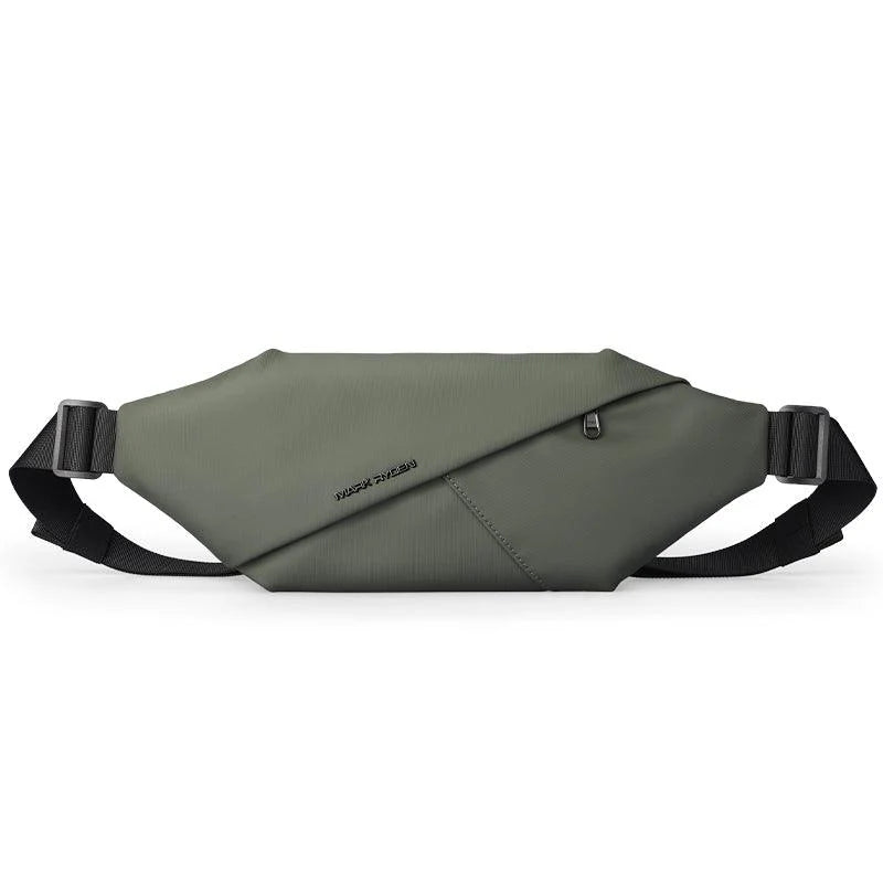 UrbanStride: Kompakt Şehir Keşif Satchel Çapraz Çanta