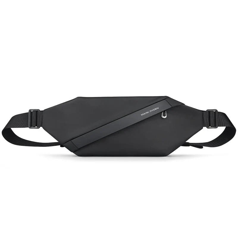 UrbanStride: Kompakt Şehir Keşif Satchel Çapraz Çanta
