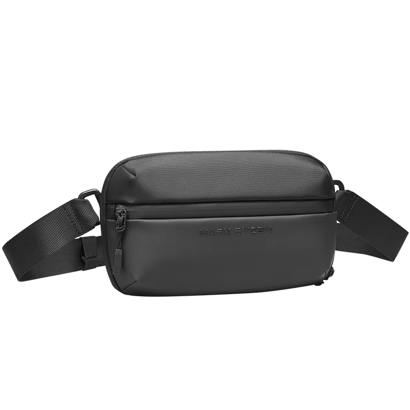 Fingon III: Hafif Suya Dayanıklı Çok Bölmeli Çapraz Çanta