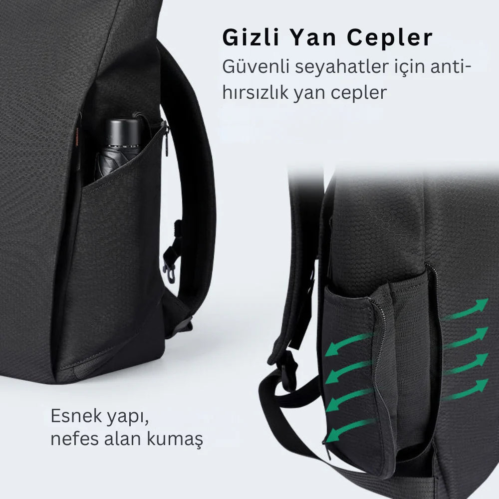 VersaTech Pro: Kompakt Seyahat Arkadaşı Teknoloji Meraklıları İçin